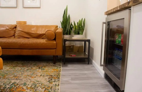 East Stroudsburg House | Modern 2 Bedroom Townhome w/Fireplace & Jacuzzi Room