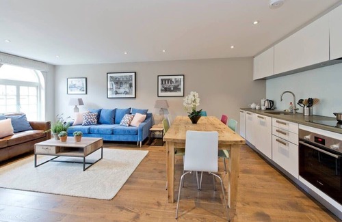 Pembridge Apartment | Modern 2-Bedroom Apartment, Notting Hill