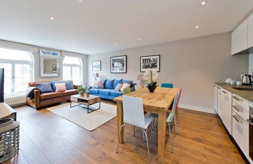 Pembridge Apartment | Modern 2-Bedroom Apartment, Notting Hill