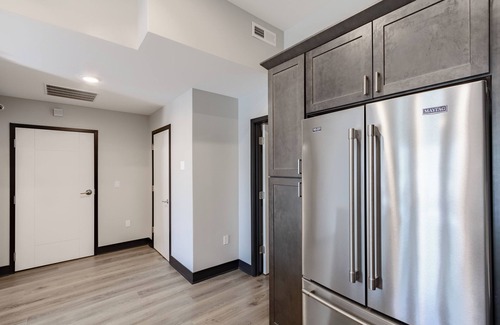 Janesville Apartment | Modern 2-bedroom apartment in the middle of Downtown Janesville!