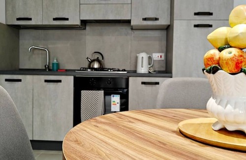 Gzira Apartment | Modern 2-Bedroom Apartment in Il-Gżira, Malta