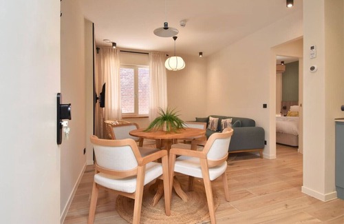 Scheveningen Badplaats Apartment | Modern 2 bedroom apartment near Scheveningen beach
