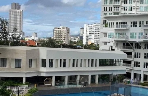 Mabolo Apartment | Modern 2-bedroom apartment 2 Bath Cebu Business Park CebuCity