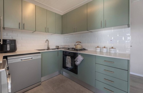 Melkbosstrand Apartment | Modern 2-Bedroom Apartment with Stunning Sea Views – Steps from the Beach