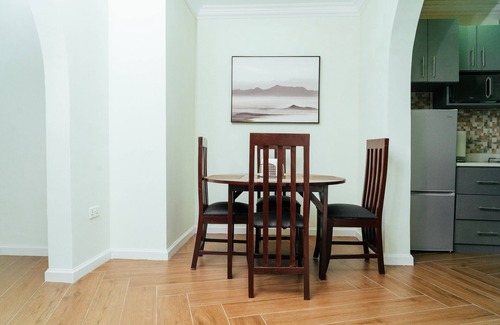 Amrahia Apartment | Modern 2-Bedroom Apartment Home on a Gated Compound with Backup Solar Power.