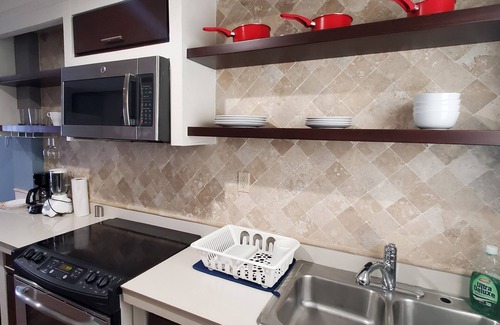 Playas de Tijuana Apartment | Modern 2 bedroom apartment by the bullring