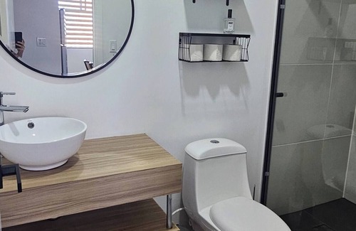 Tijuana Apartment | Modern 2-bedroom apartment in amazing Downtown Tijuana