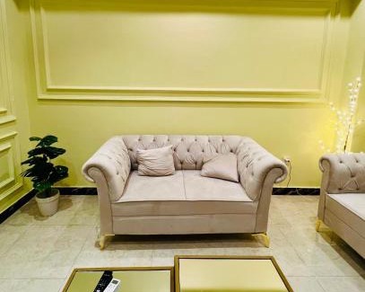 F-8 Sector Apartment | Modern 2-Bedroom Apartment For Families In the heart of Islamabad Margalla Facing Netflix WIFI AC