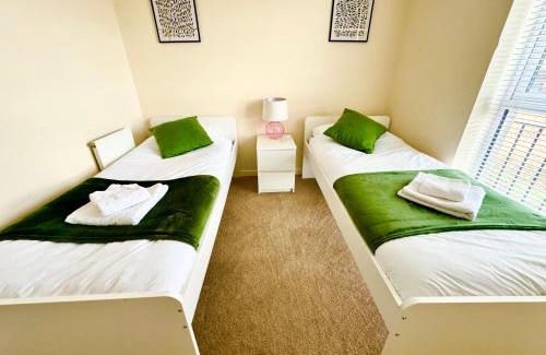 Patchway Apartment | Modern 2-Bedroom Apartment