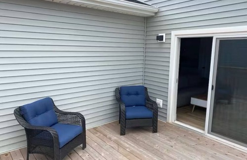 Charlottetown House | Modern 2 bedroom 2 bathroom w/king beds in Charlottetown