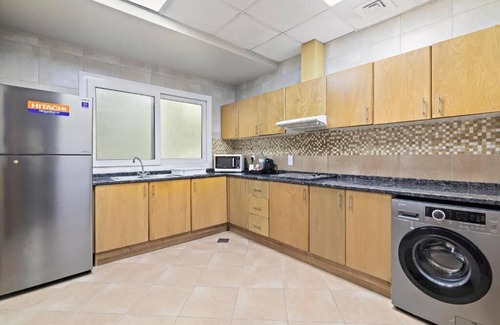 Al Barsha 1 Apartment | Modern 2 Bedroom close to Sharaf DG Metro Station