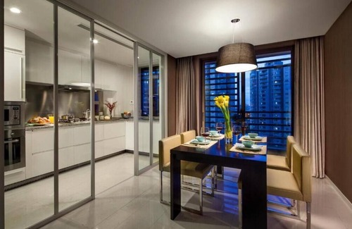 Jinqiao Apartment | Modern 2 Bedroom Apartment at Pudong Area Shanghai