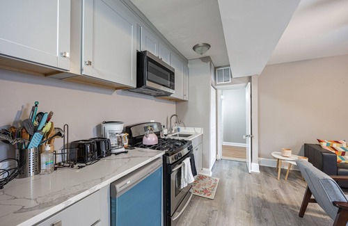 Anacostia Apartment | Modern 2-Bedroom Condo in DC fully renovated