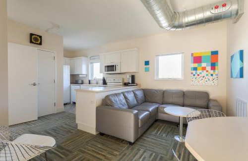 Historic Edgefield House | Modern 2 Bedroom Condo In Heart Of East Nashville