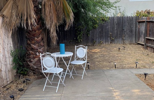 Arden-Arcade Apartment | Modern 2-bedroom corporate apartment with WiFi, AC in enjoyable Sacramento