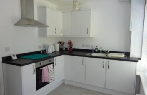 New Romney House | Modern 2 bedroom cottage. Town centre location.
