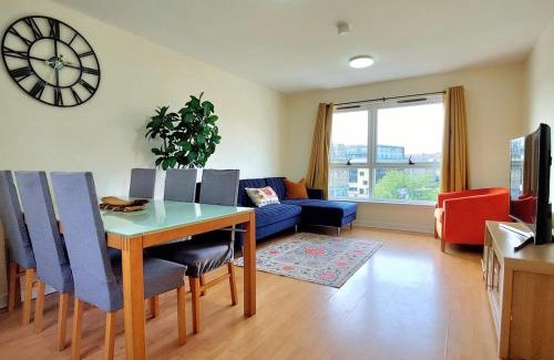 East End Apartment | Modern 2-Bedroom flat in Glasgow city centre, near Galsgow Green
