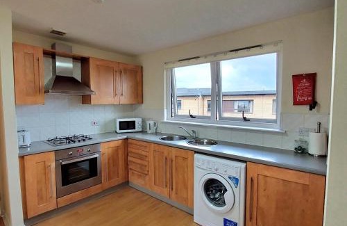 East End Apartment | Modern 2-Bedroom flat in Glasgow city centre, near Galsgow Green