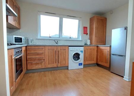 East End Apartment | Modern 2-Bedroom flat in Glasgow city centre, near Galsgow Green