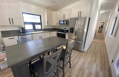 Leadville North House | modern 2 bedroom on a spacious wooded lot