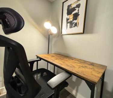Southwest Calgary Apartment | Modern 2 bedroom suite