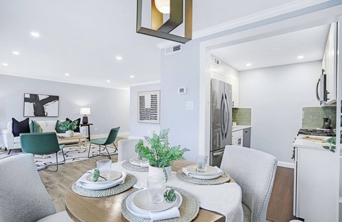 North Bethesda Condo | Modern 2-bedroom condo, Walk to metro