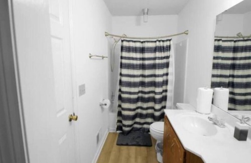 West Columbia House | Modern 2-Bedroom Townhome