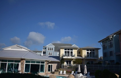 Wildwood Crest Condo | Modern 2 Bedrooms, 2.5 Baths in Beautiful IBIS section of Seapointe Village