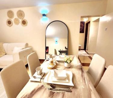 Runda Apartment | Modern 2 Bedroomed Apartment