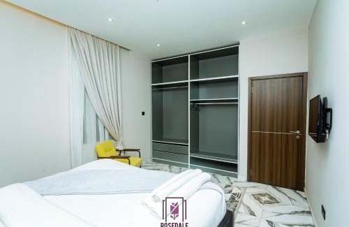 North Legon Apartment | MODERN 2-BeDROOMS