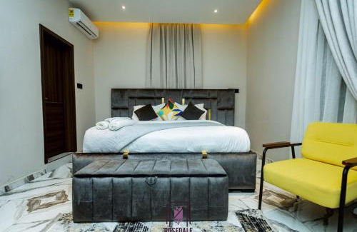 North Legon Apartment | MODERN 2-BeDROOMS