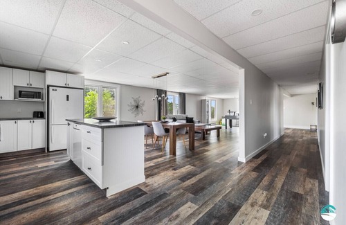Lochaber-Partie-Ouest Apartment | Modern 2 bedrooms loft