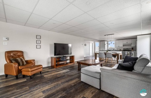 Lochaber-Partie-Ouest Apartment | Modern 2 bedrooms loft