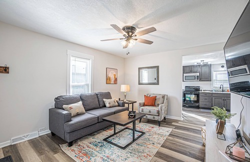Troy Apartment | Modern 2 BR Apartment in Troy