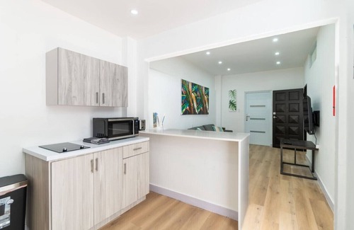 Old San Juan Apartment | Modern 2-BR Apt. in historic Old San Juan