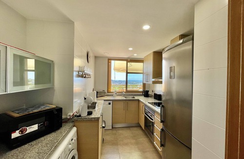 Golf Bahia Apartment | Modern 2-Floor Penthouse with Sea Views - Sleeps 7