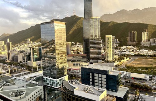 Monterrey Apartment | Modern 2BD&2BA I Hospital I Steps to Shops&Dining