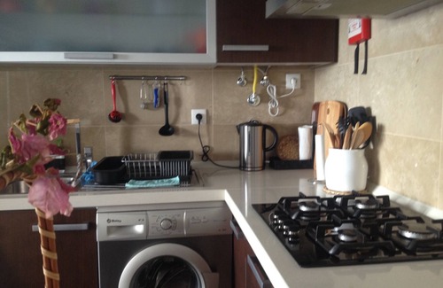 Sao Martinho do Porto Apartment | Modern 2-Bedroom Apartment with Terrace