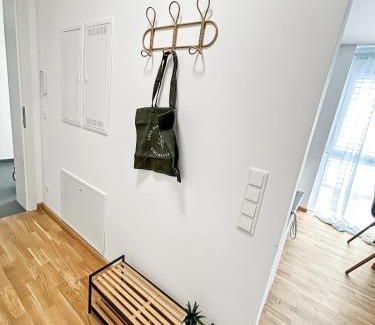 Wiener Neustadt Apartment | Modern 2 room apartment in downtown