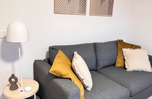 Albbruck Apartment | Modern 2-room apartment on the Swiss border