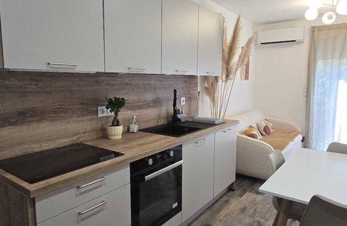 Lucciana Apartment | Modern 2-room apartment for 2 to 4 people