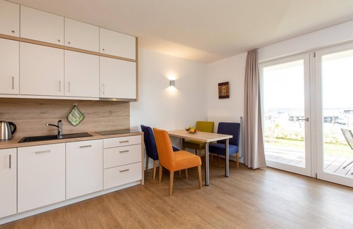 Plau am See Apartment | Modern 2-room apartment house 6 no. 45