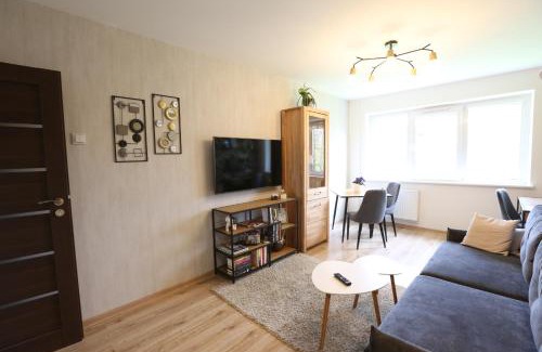 Kaunas Apartment | Modern 2 Rooms Apartment