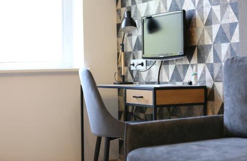Kaunas Apartment | Modern 2 Rooms Apartment