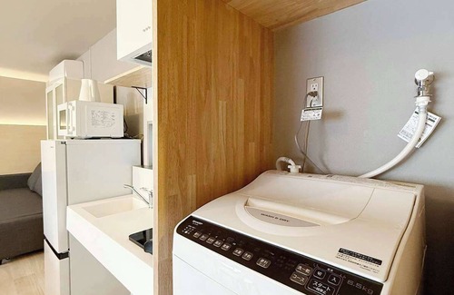 Hiroshima City Centre Apartment | Modern 2-Story Apt Near Peace Park Sleeps 10