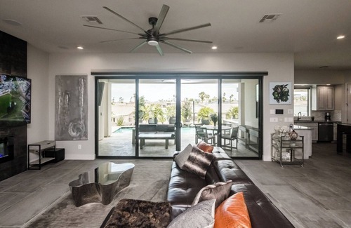 Lake Havasu City House | Modern 2021 New Construction Luxury Home 1 Min from Lake. Better than W hotel