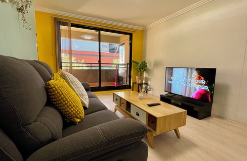 Hurstville Apartment | Modern 2B2B Apartment in Central Hurstville
