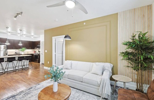 Frisco Apartment | Modern 2B2B Near Toyota HQ, The Star, Legacy West