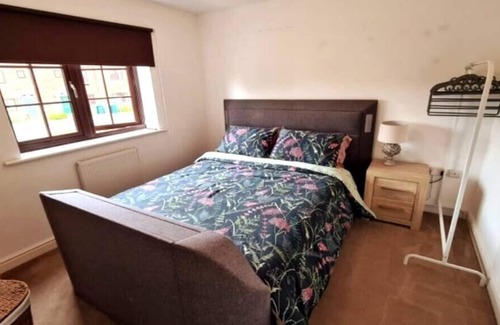 North Wheatley House | Modern 2BD Family Home with Garden in Beckingham