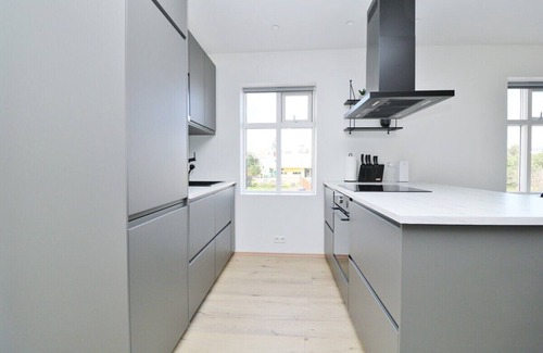 City Center House | Modern 2bdr. centrally located by the harbor